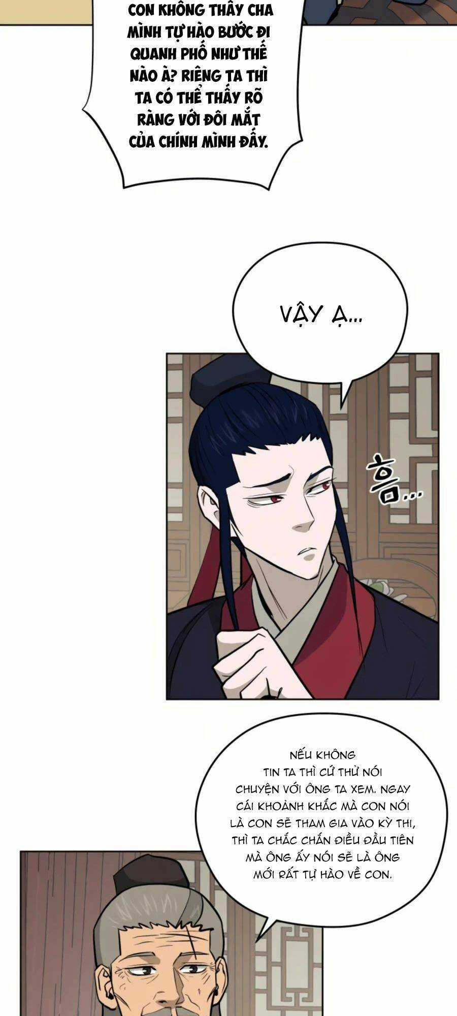 Thái Thú Kang Jin Lee Chapter 37 trang 25