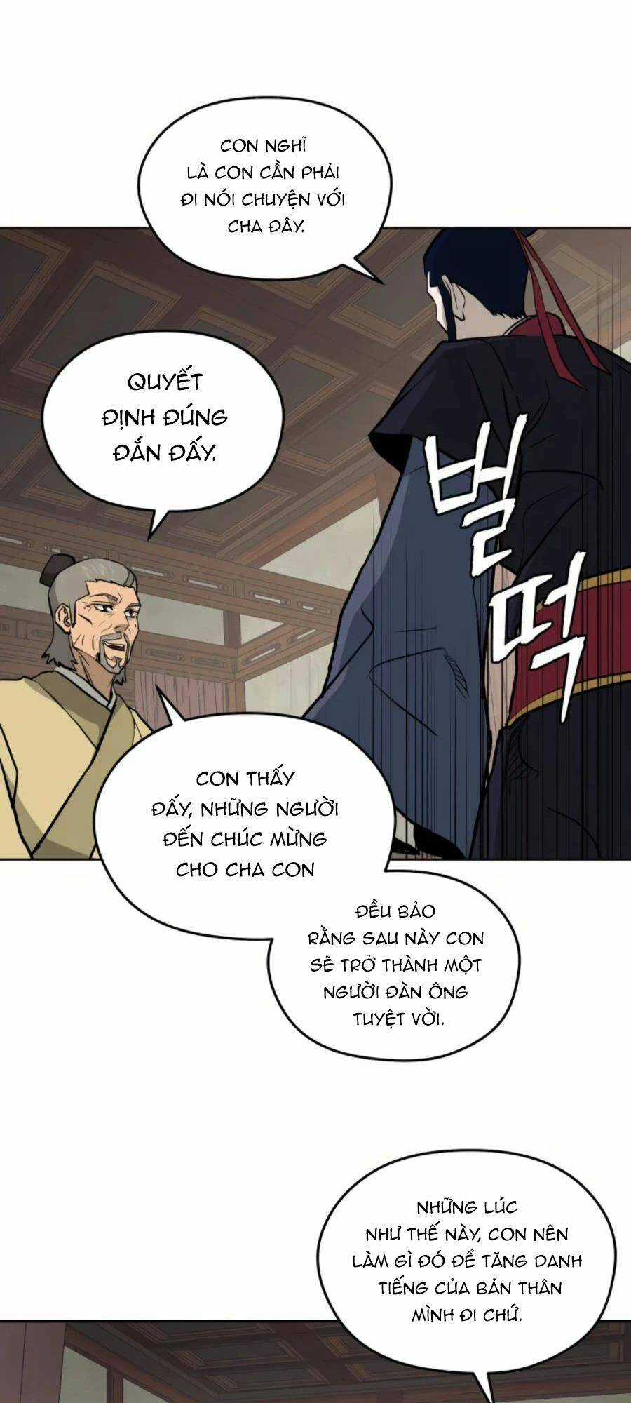 Thái Thú Kang Jin Lee Chapter 37 trang 27
