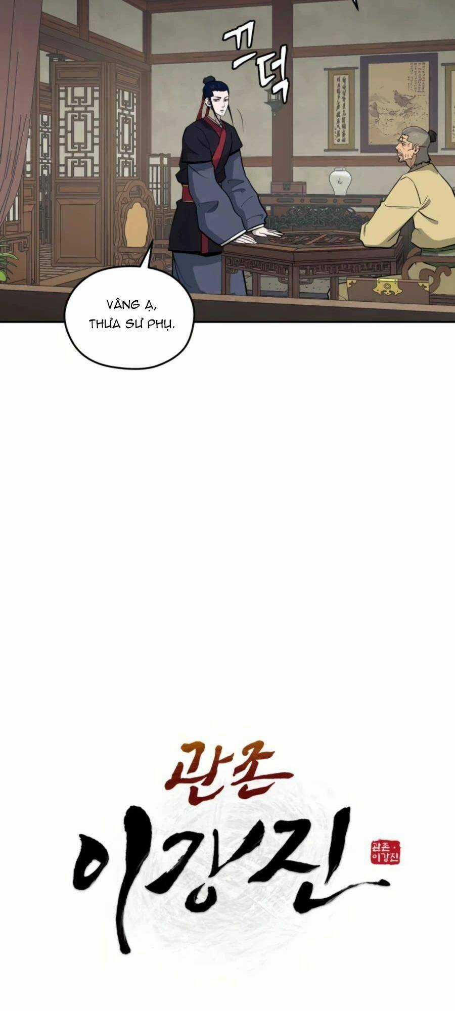 Thái Thú Kang Jin Lee Chapter 37 trang 28