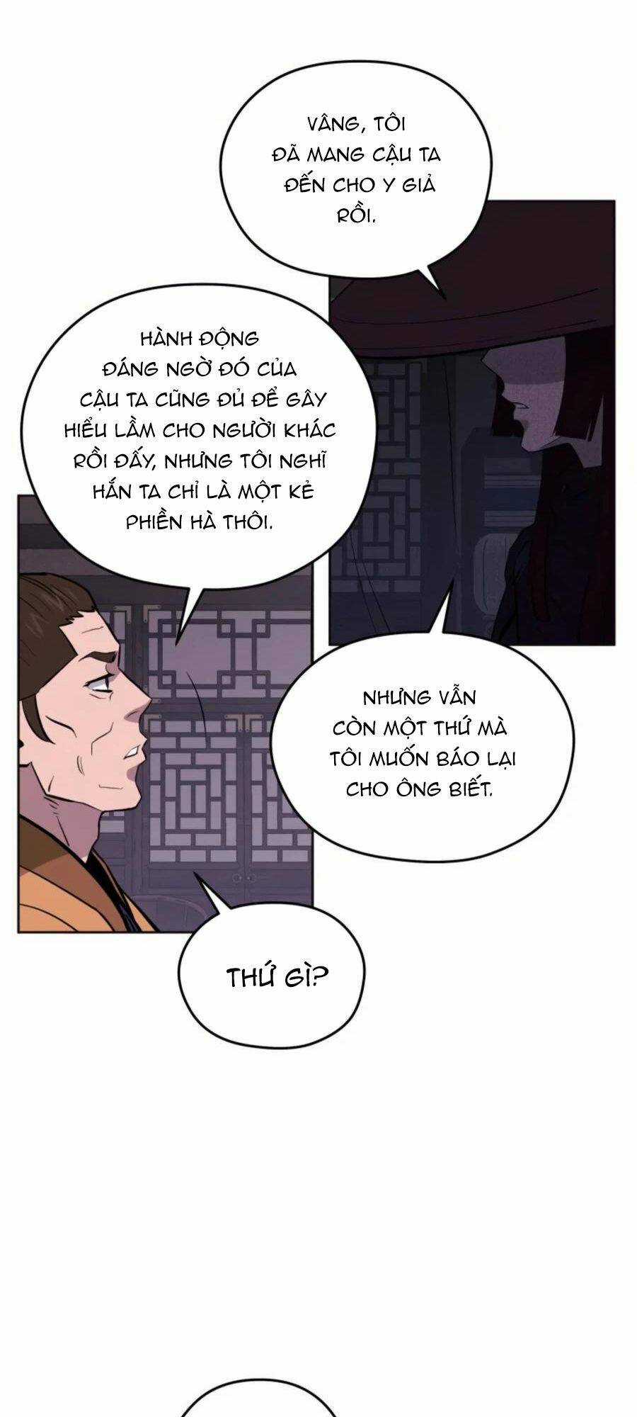 Thái Thú Kang Jin Lee Chapter 37 trang 3