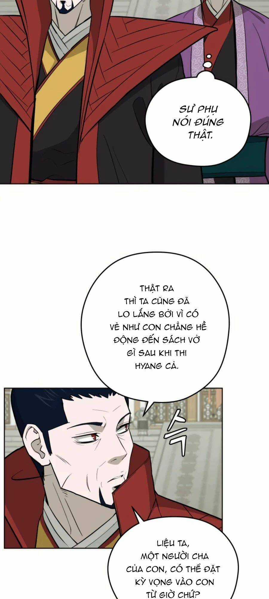 Thái Thú Kang Jin Lee Chapter 37 trang 31