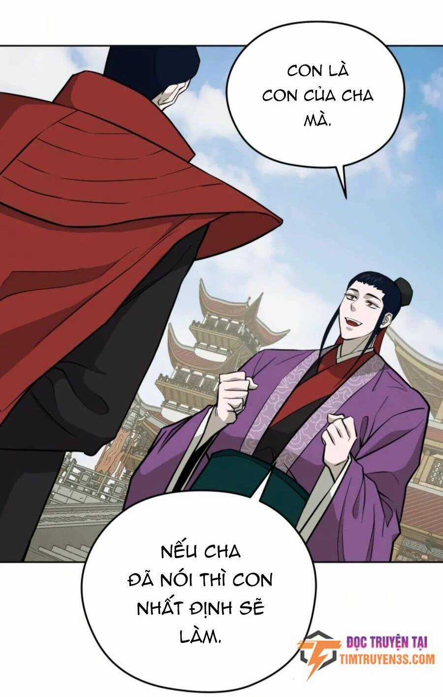 Thái Thú Kang Jin Lee Chapter 37 trang 33