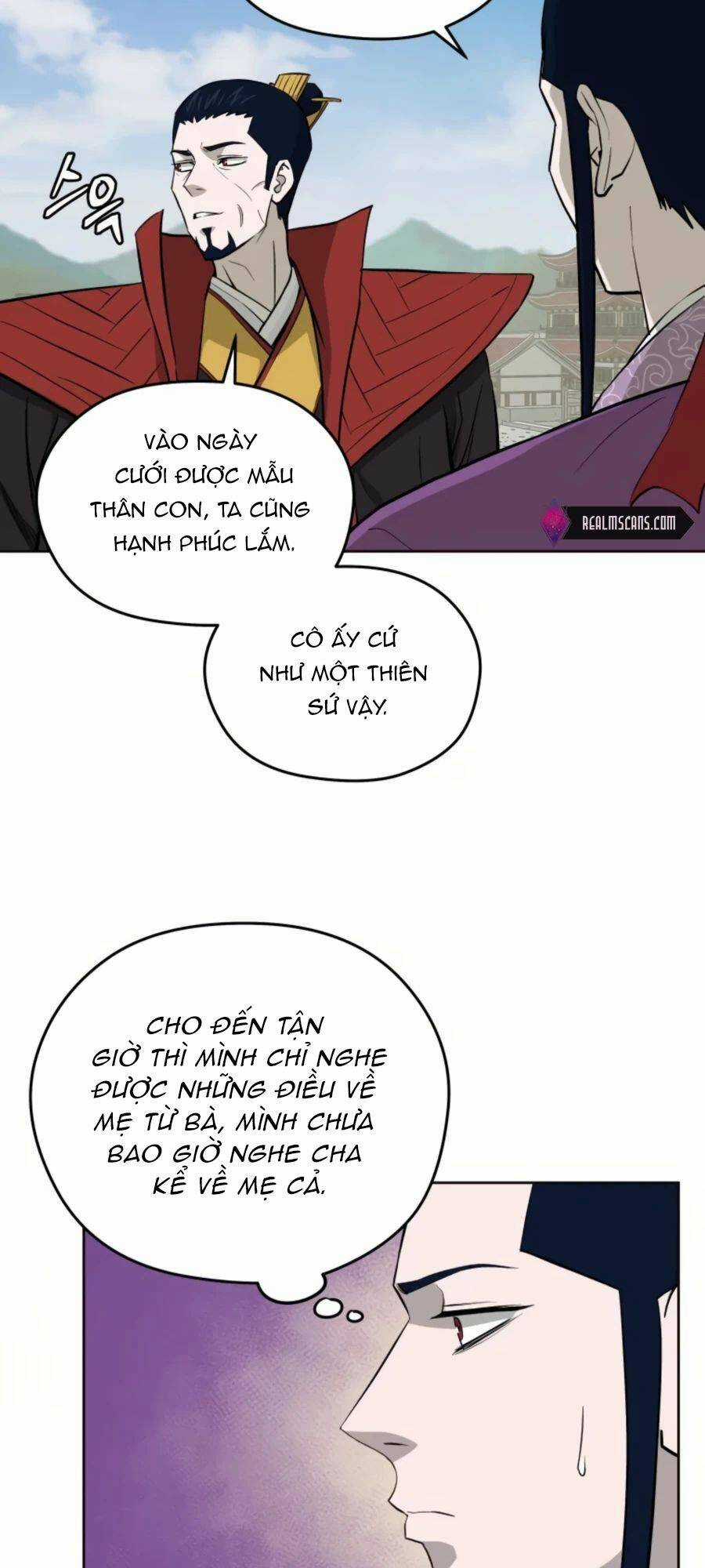 Thái Thú Kang Jin Lee Chapter 37 trang 35