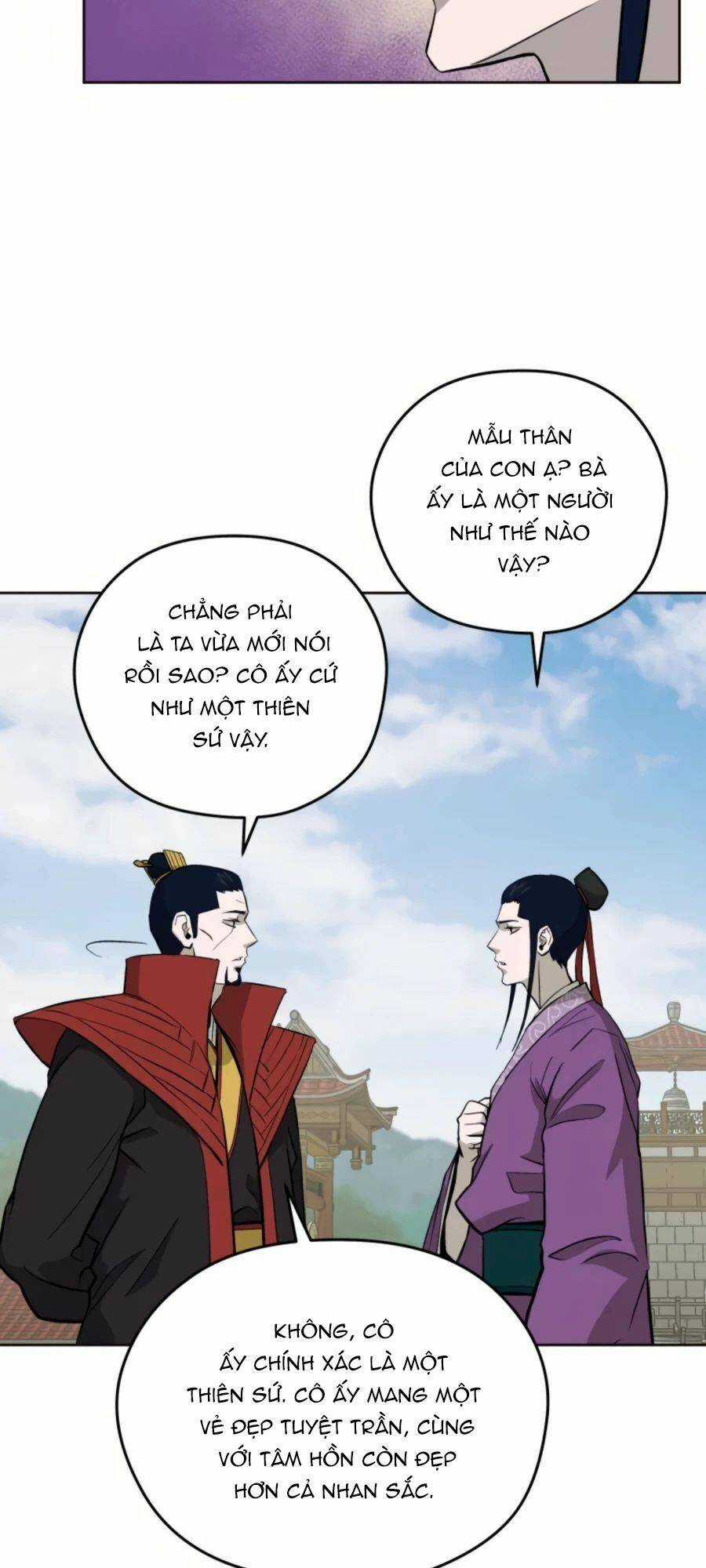 Thái Thú Kang Jin Lee Chapter 37 trang 36