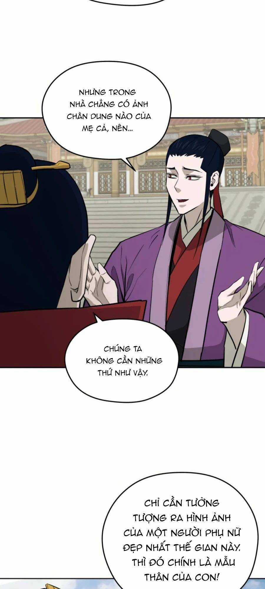 Thái Thú Kang Jin Lee Chapter 37 trang 37