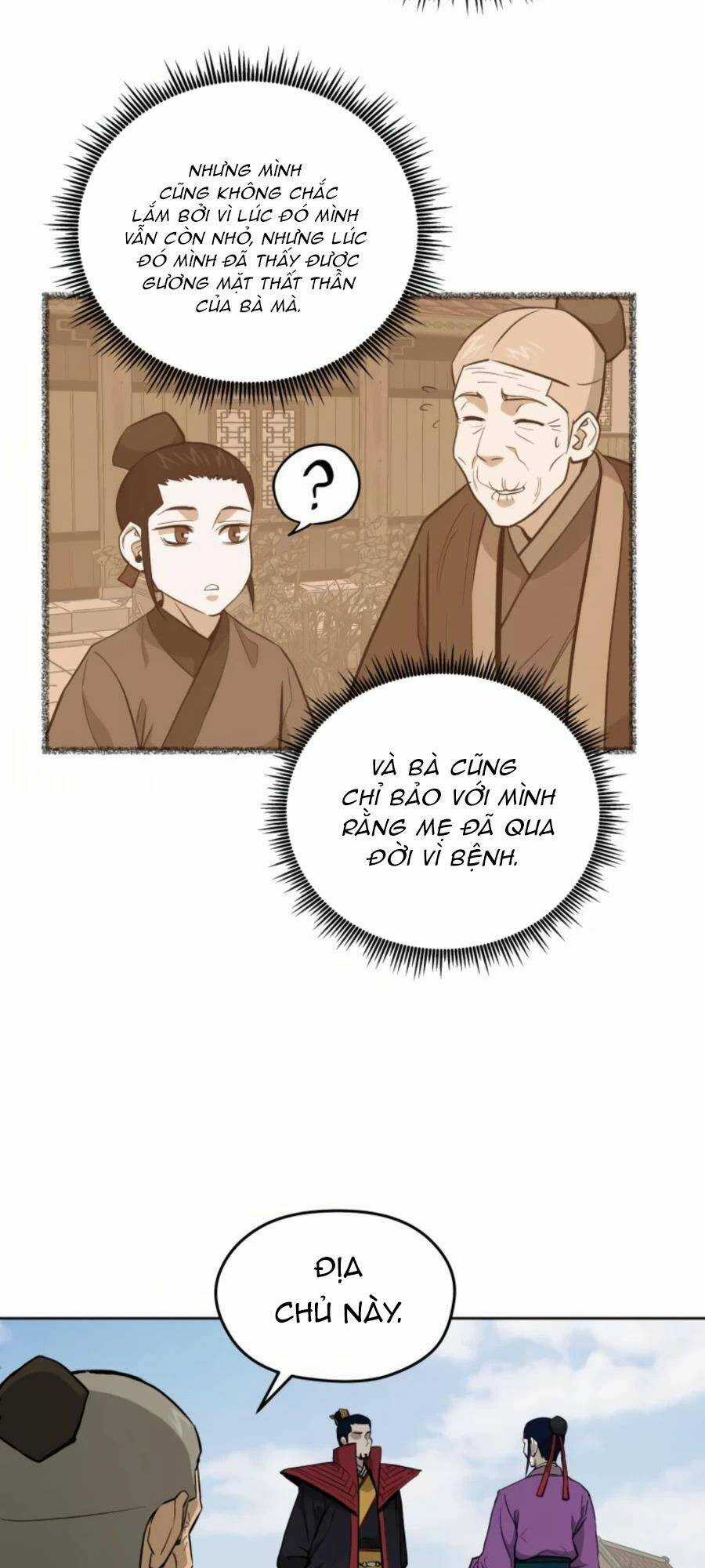 Thái Thú Kang Jin Lee Chapter 37 trang 40