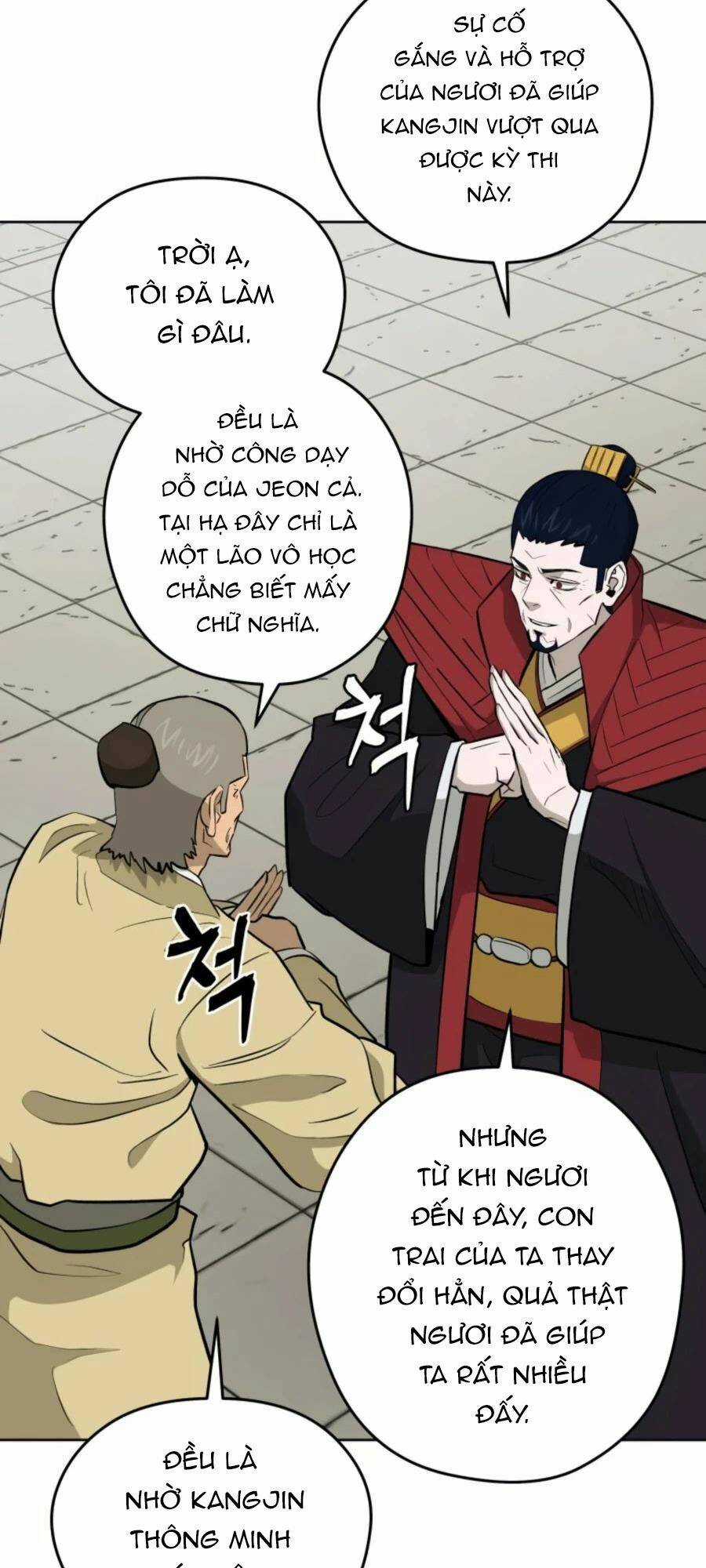 Thái Thú Kang Jin Lee Chapter 37 trang 42