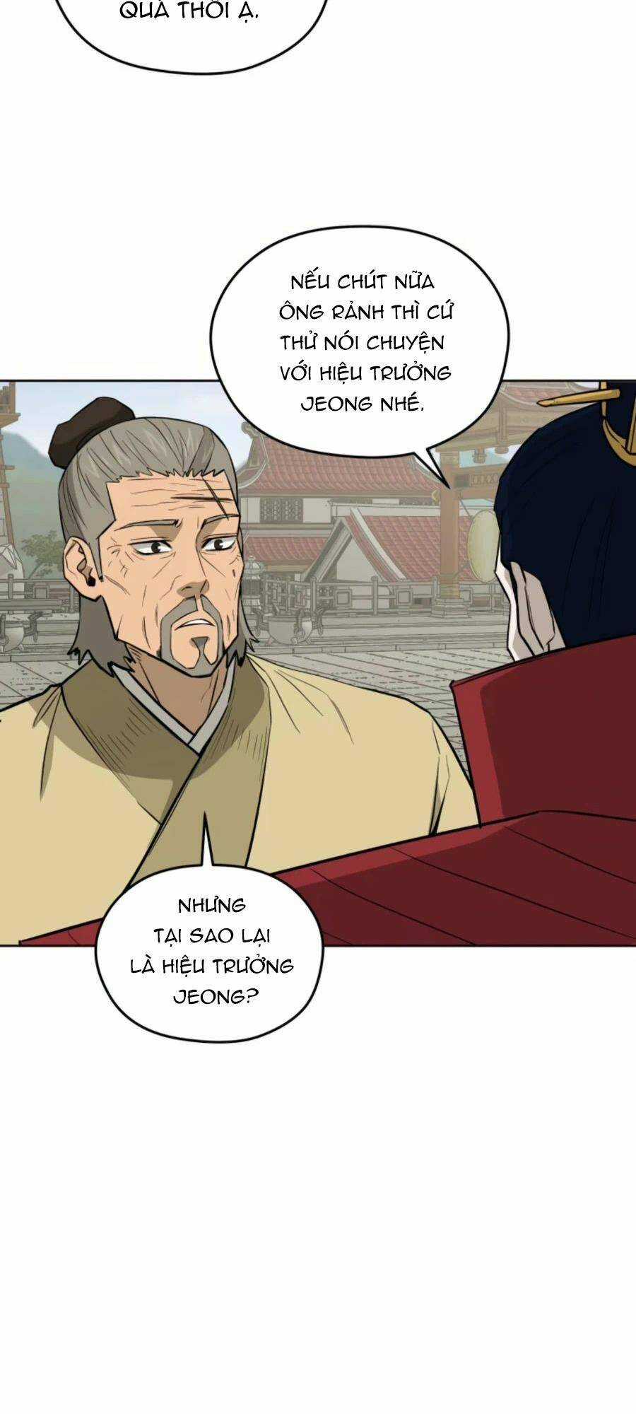 Thái Thú Kang Jin Lee Chapter 37 trang 43