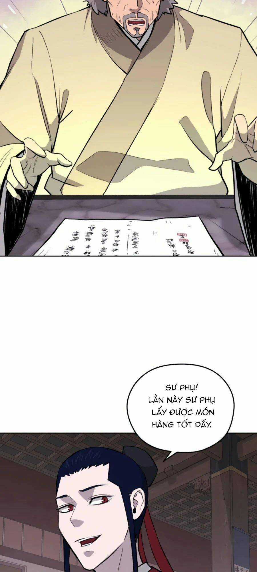 Thái Thú Kang Jin Lee Chapter 37 trang 47