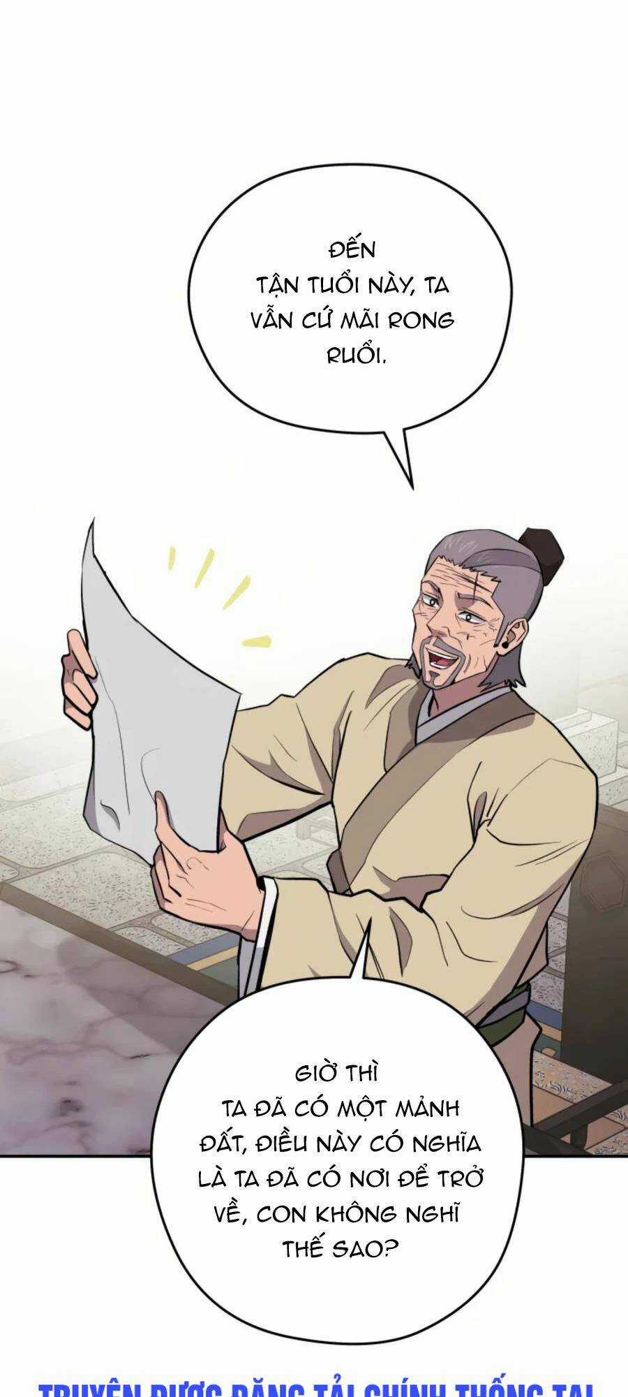 Thái Thú Kang Jin Lee Chapter 37 trang 51