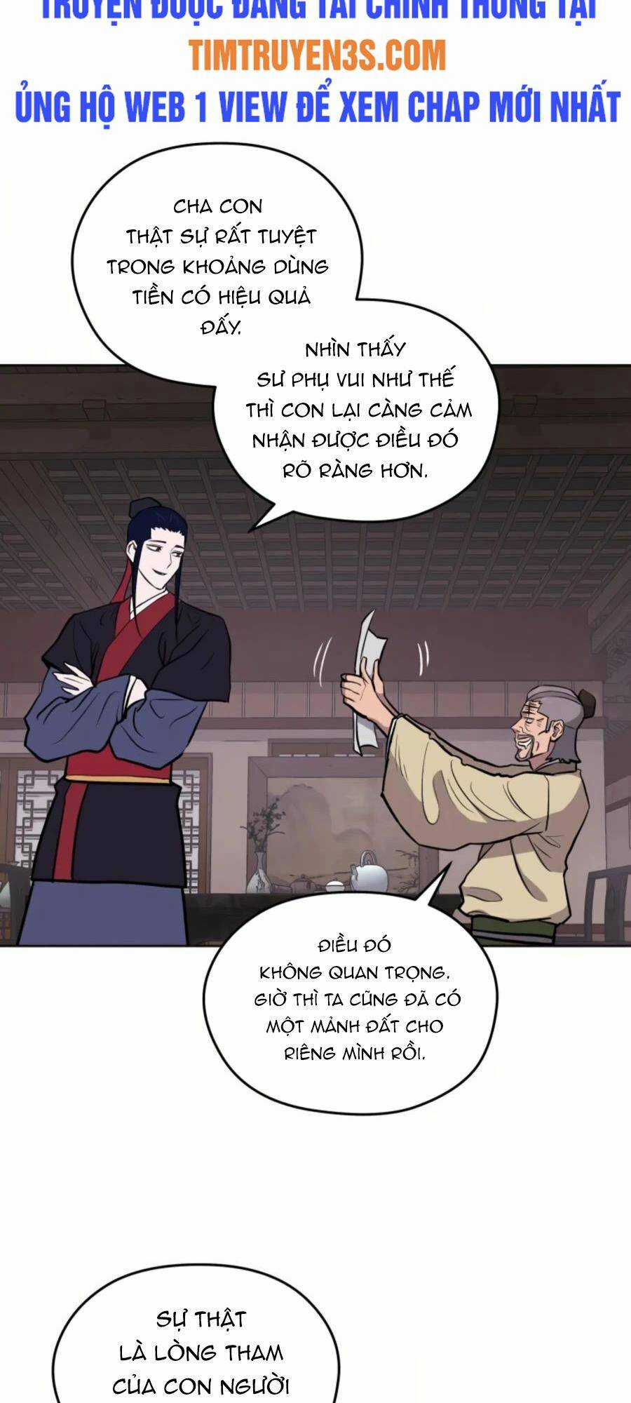 Thái Thú Kang Jin Lee Chapter 37 trang 52
