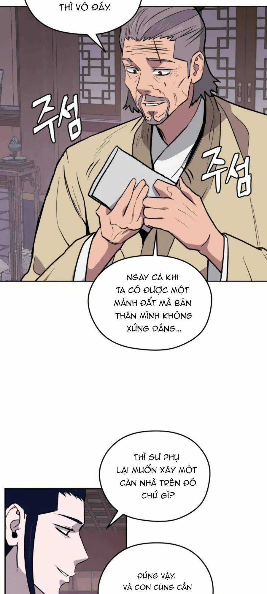 Thái Thú Kang Jin Lee Chapter 37 trang 53