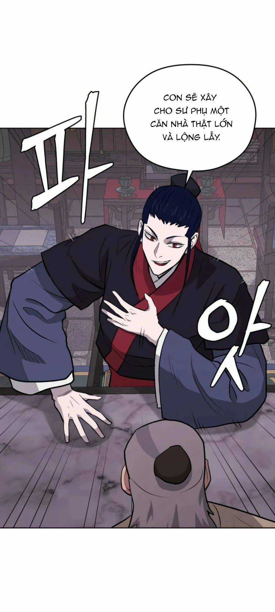 Thái Thú Kang Jin Lee Chapter 37 trang 58