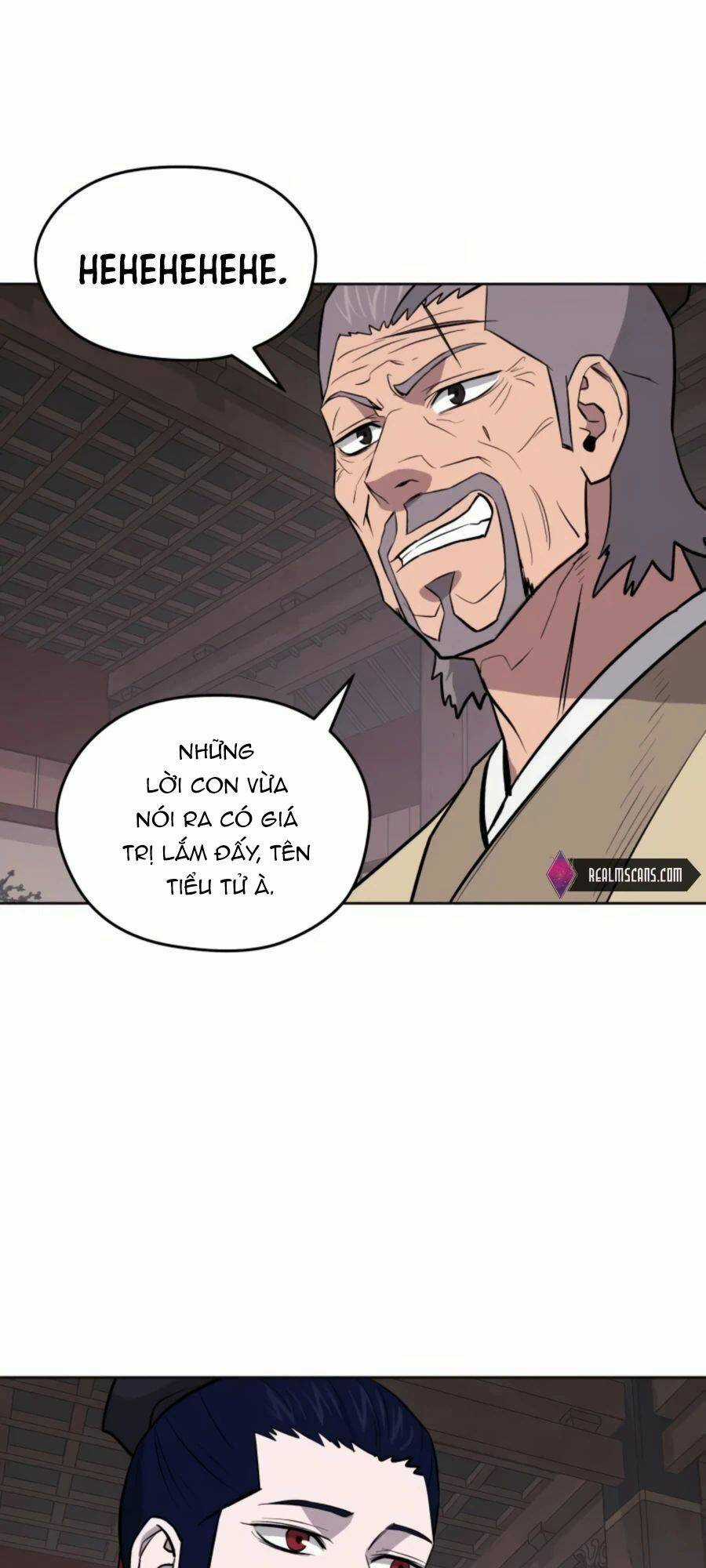 Thái Thú Kang Jin Lee Chapter 37 trang 59