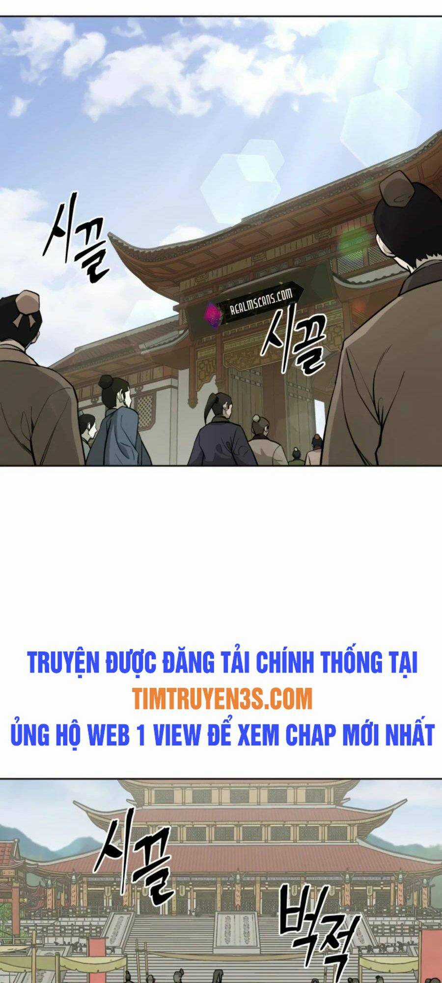 Thái Thú Kang Jin Lee Chapter 37 trang 6