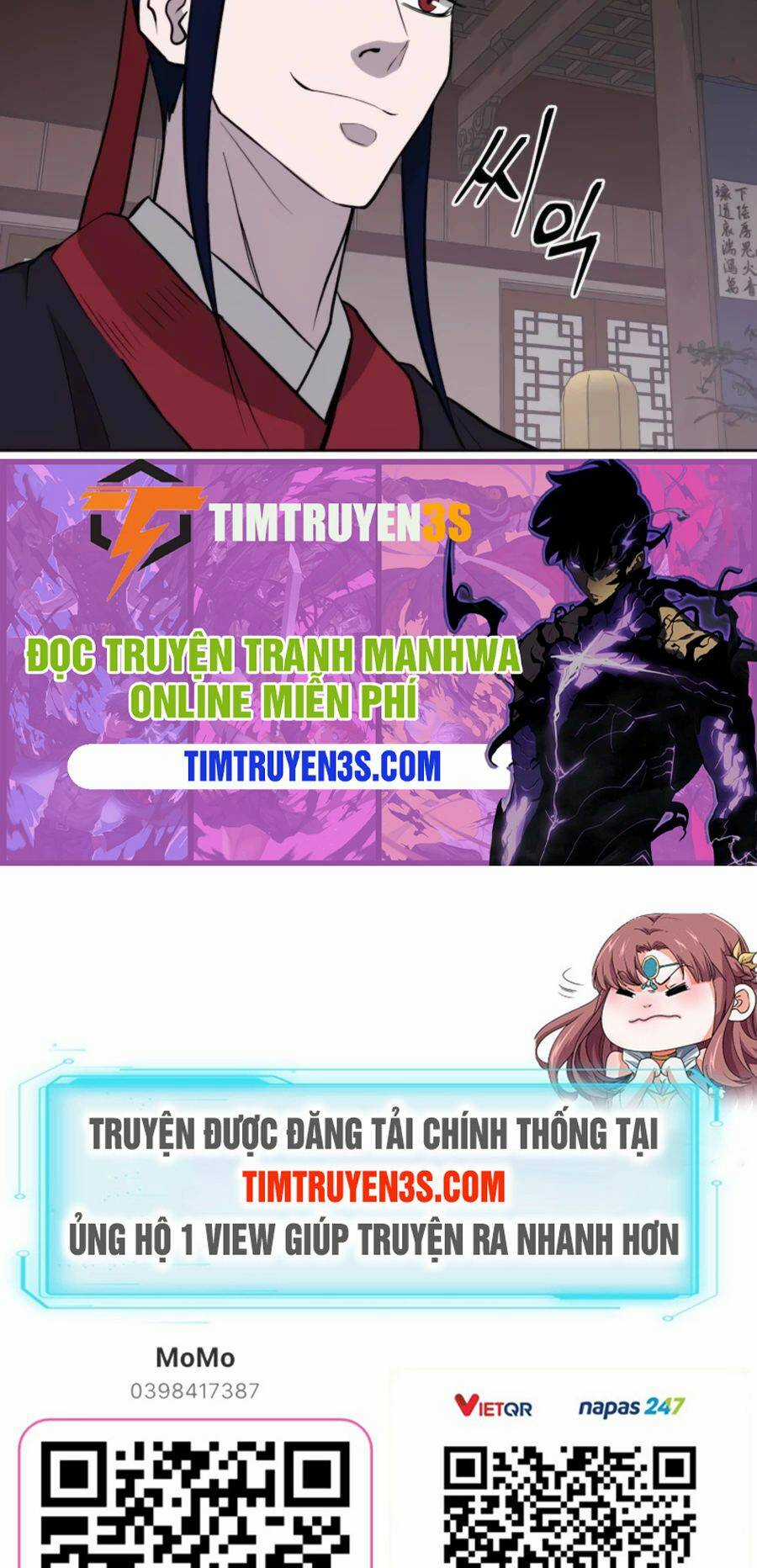 Thái Thú Kang Jin Lee Chapter 37 trang 60