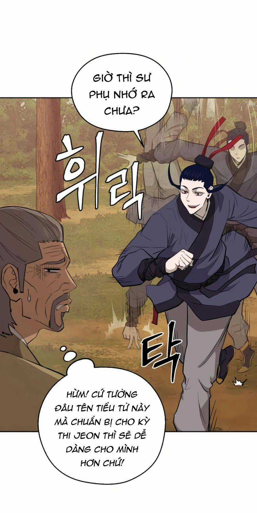 Thái Thú Kang Jin Lee Chapter 38 trang 12