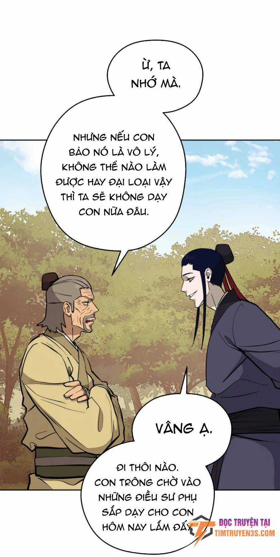 Thái Thú Kang Jin Lee Chapter 38 trang 13