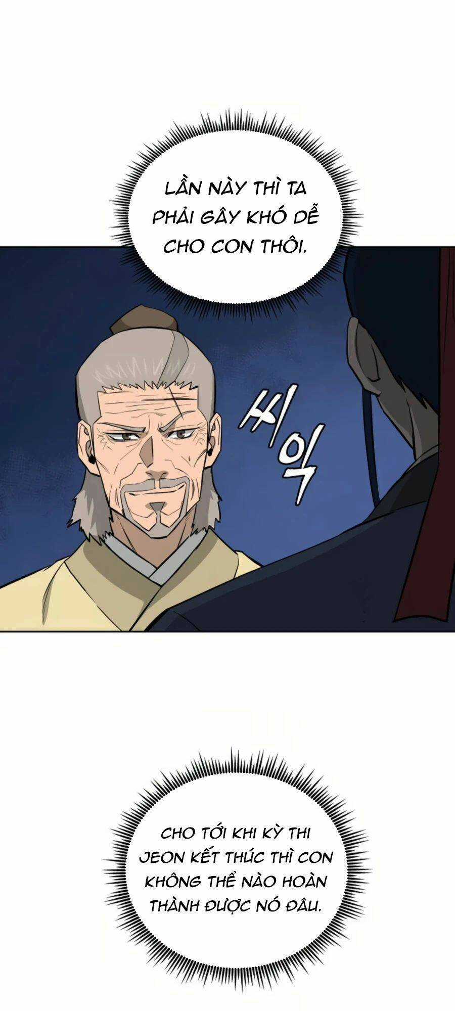 Thái Thú Kang Jin Lee Chapter 38 trang 14