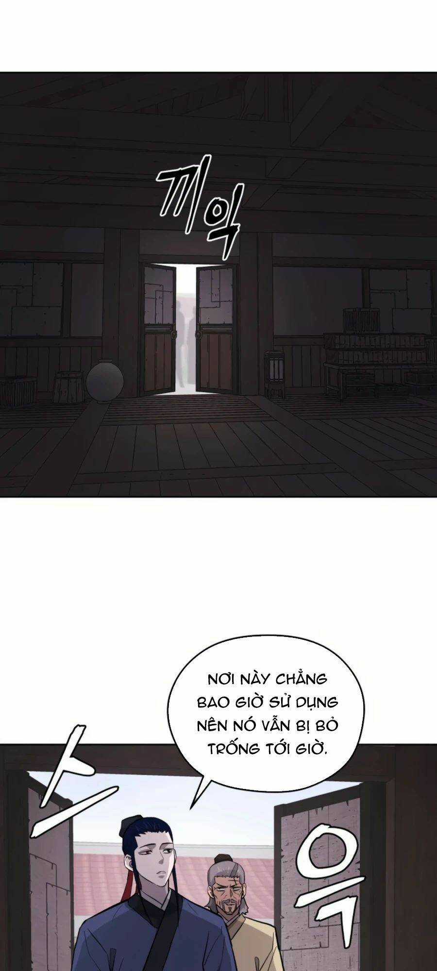 Thái Thú Kang Jin Lee Chapter 38 trang 17