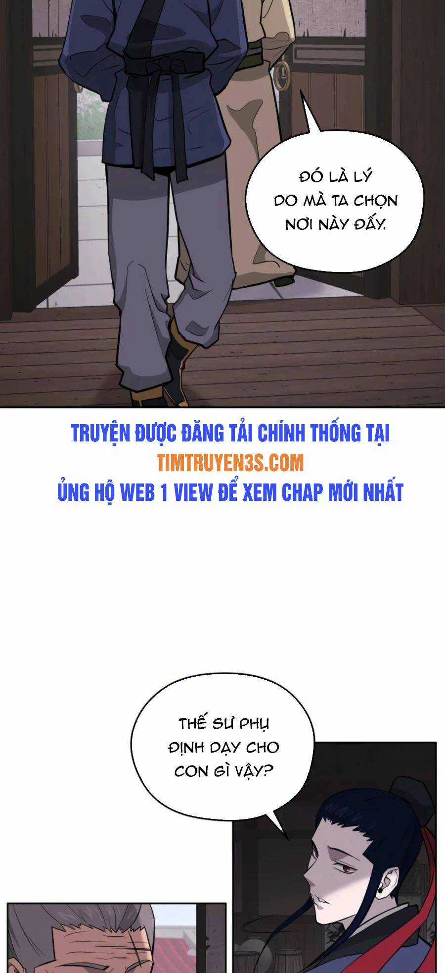 Thái Thú Kang Jin Lee Chapter 38 trang 18