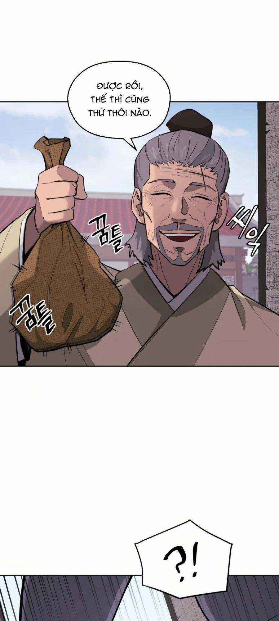 Thái Thú Kang Jin Lee Chapter 38 trang 20