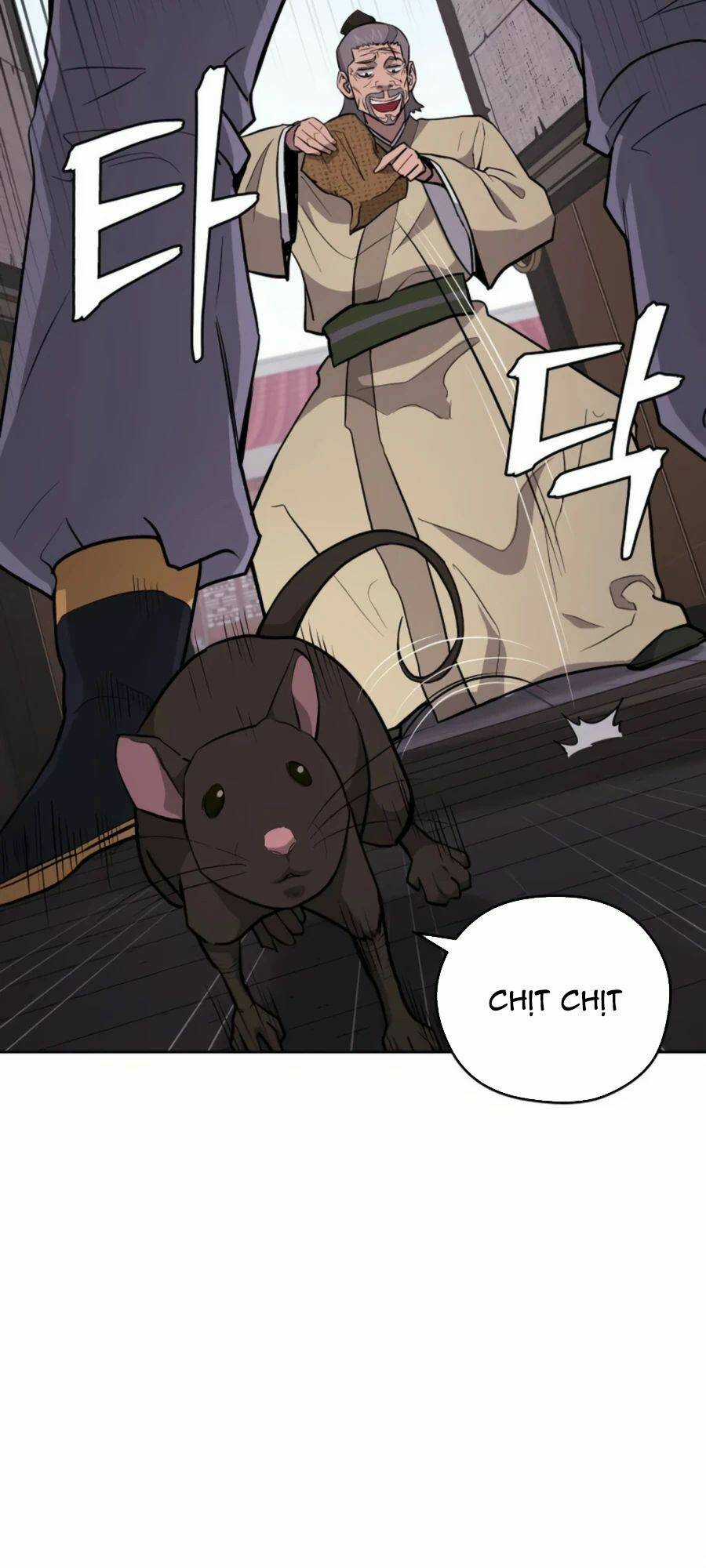 Thái Thú Kang Jin Lee Chapter 38 trang 21