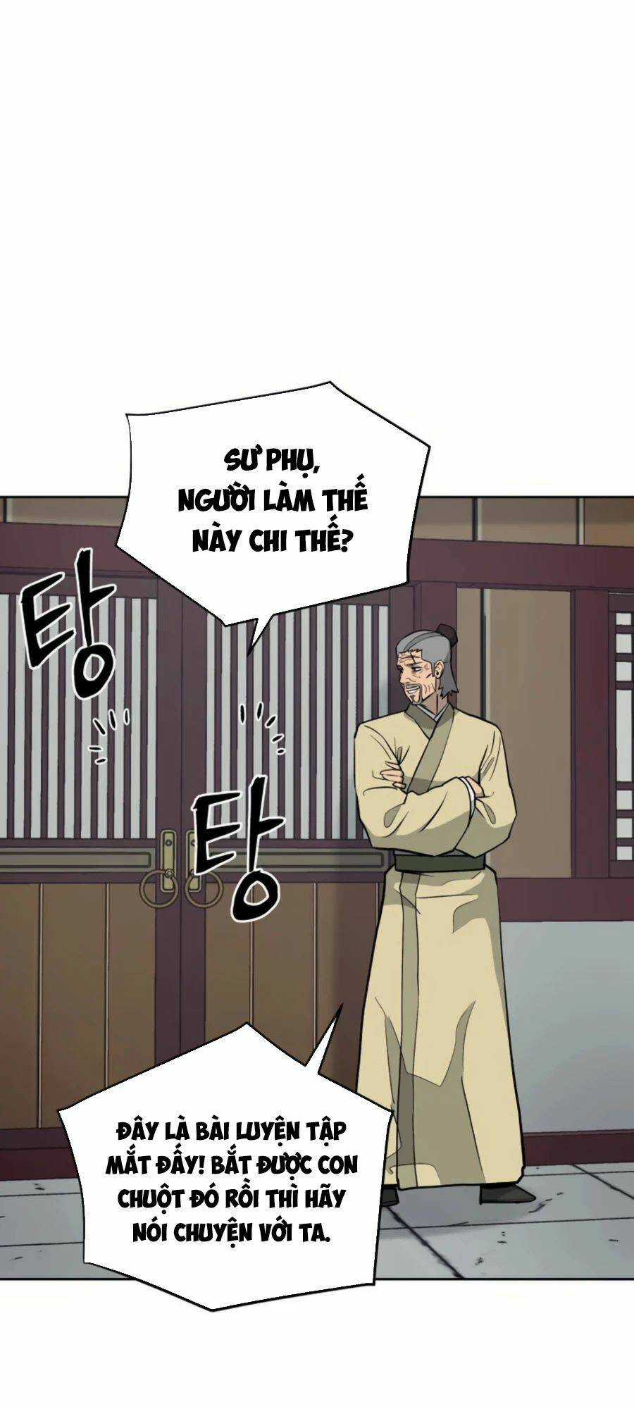 Thái Thú Kang Jin Lee Chapter 38 trang 24