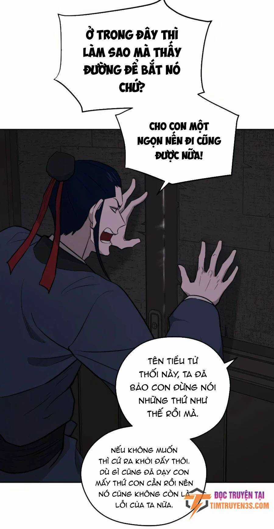 Thái Thú Kang Jin Lee Chapter 38 trang 26
