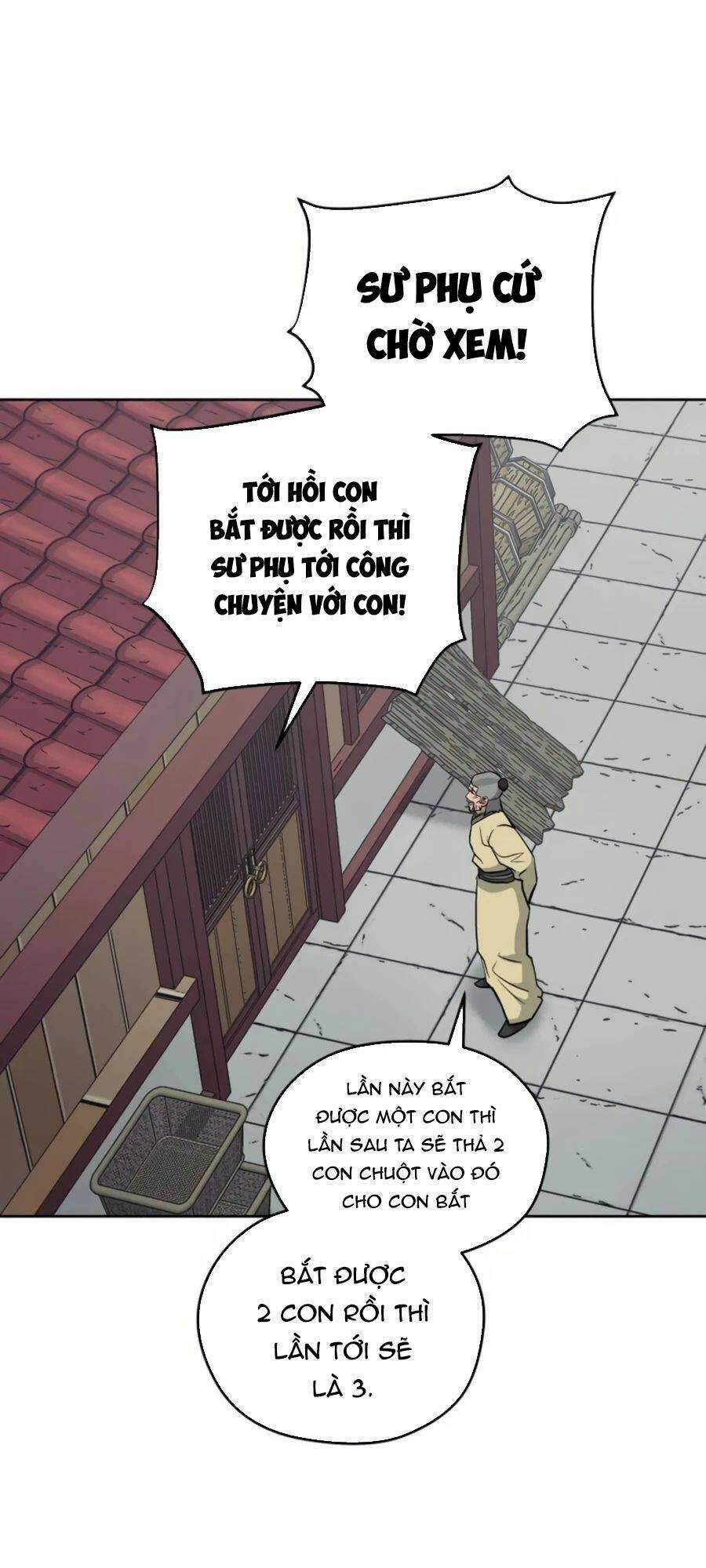 Thái Thú Kang Jin Lee Chapter 38 trang 27