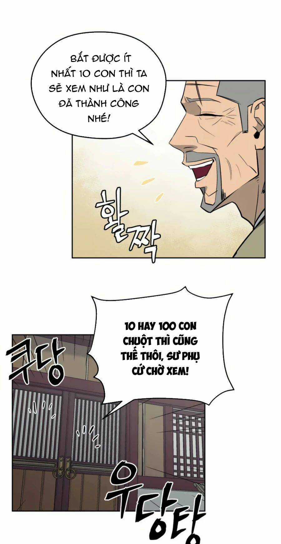 Thái Thú Kang Jin Lee Chapter 38 trang 28