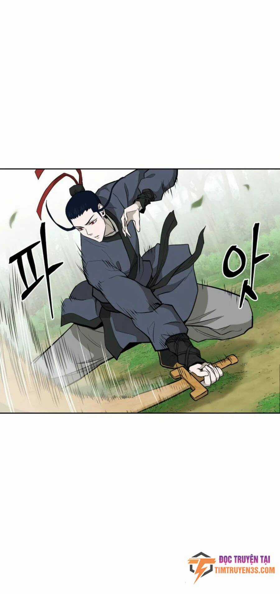 Thái Thú Kang Jin Lee Chapter 38 trang 3