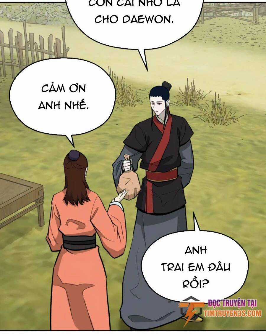 Thái Thú Kang Jin Lee Chapter 38 trang 33