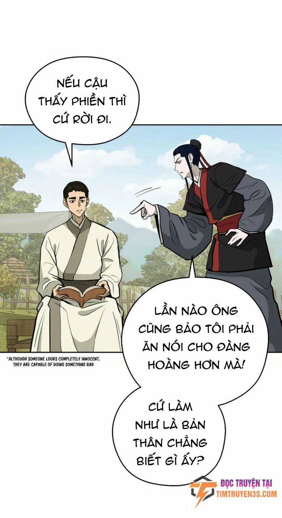 Thái Thú Kang Jin Lee Chapter 38 trang 36