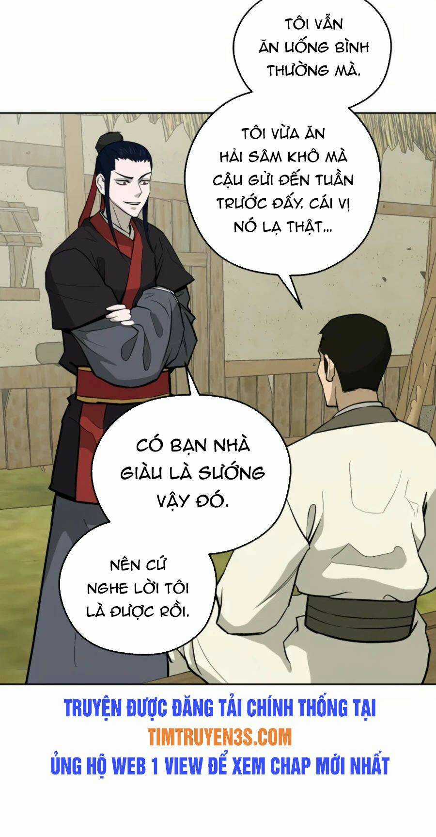 Thái Thú Kang Jin Lee Chapter 38 trang 38