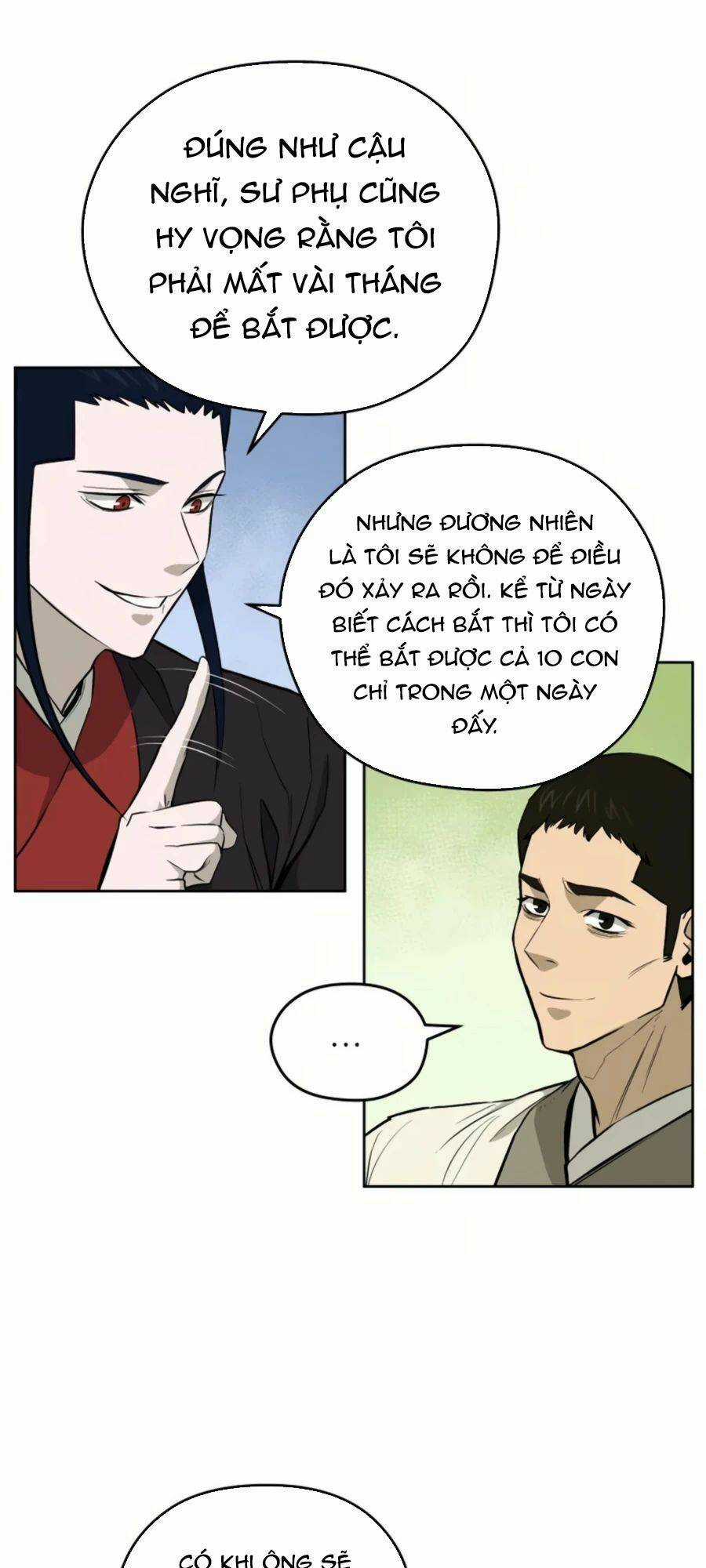 Thái Thú Kang Jin Lee Chapter 38 trang 40