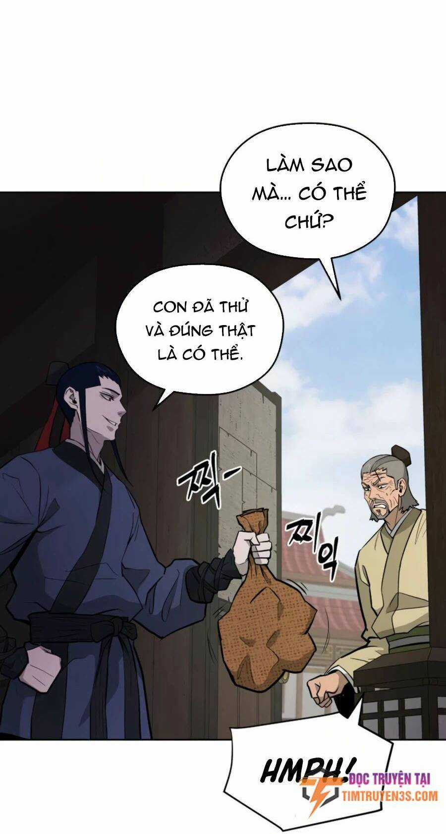 Thái Thú Kang Jin Lee Chapter 38 trang 45