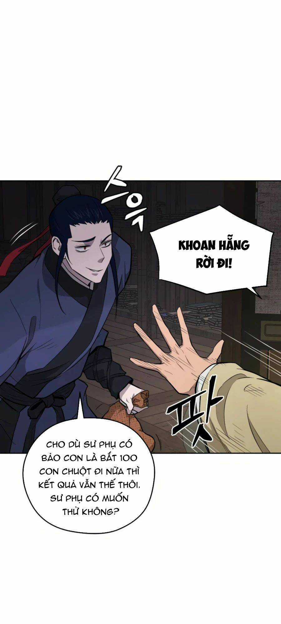 Thái Thú Kang Jin Lee Chapter 38 trang 46