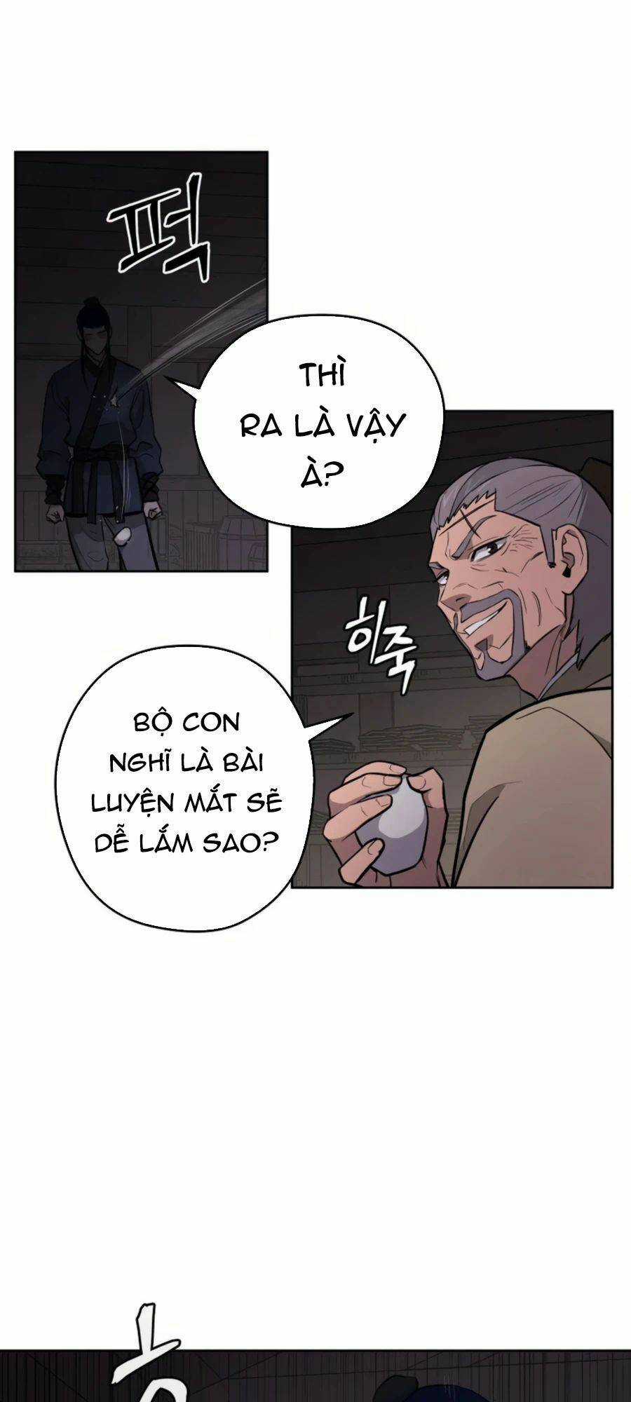 Thái Thú Kang Jin Lee Chapter 38 trang 52