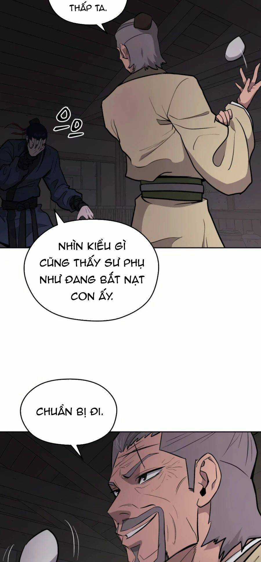 Thái Thú Kang Jin Lee Chapter 38 trang 56