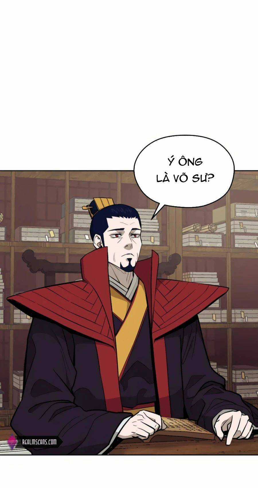 Thái Thú Kang Jin Lee Chapter 38 trang 59