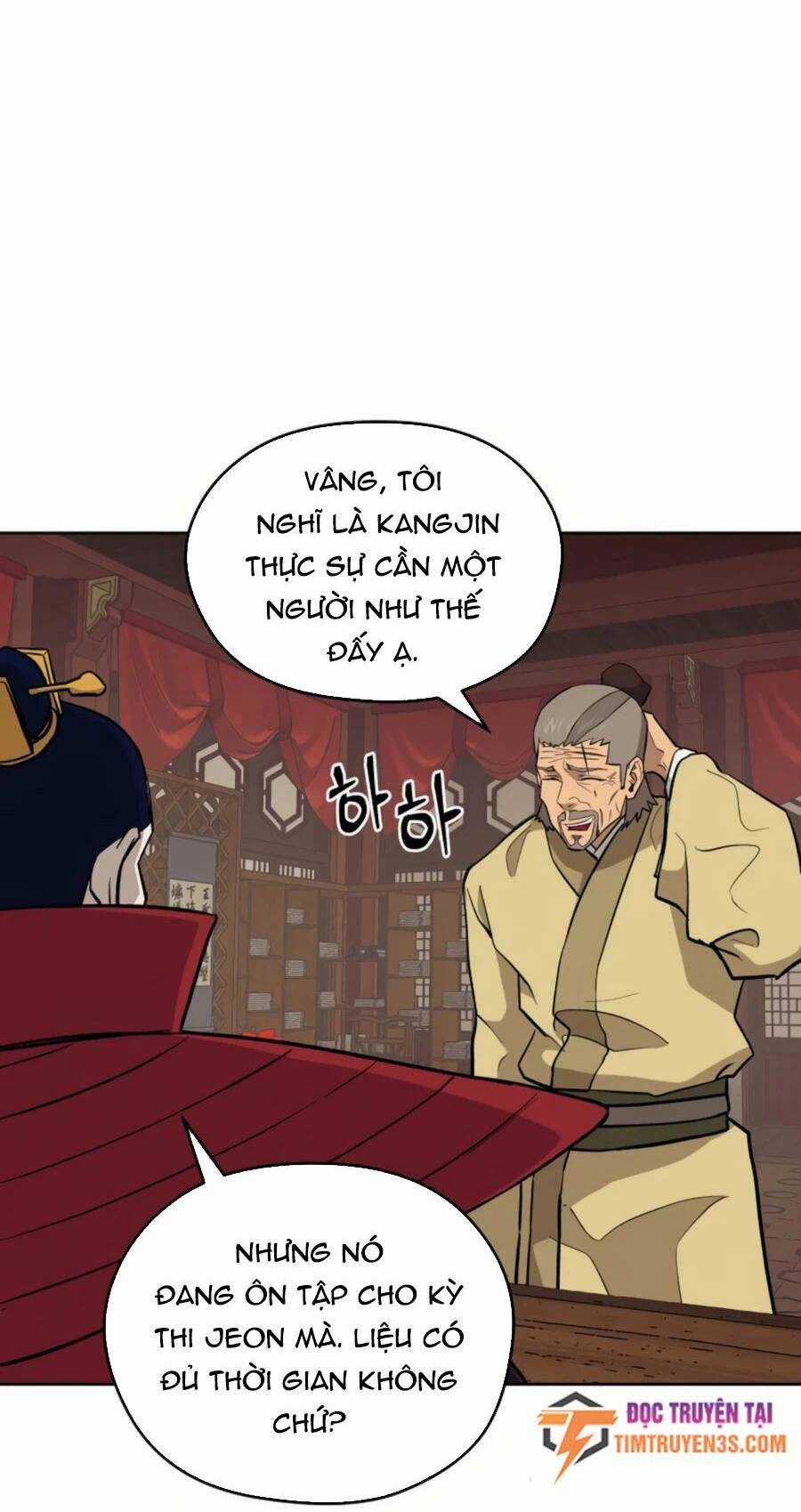 Thái Thú Kang Jin Lee Chapter 38 trang 60