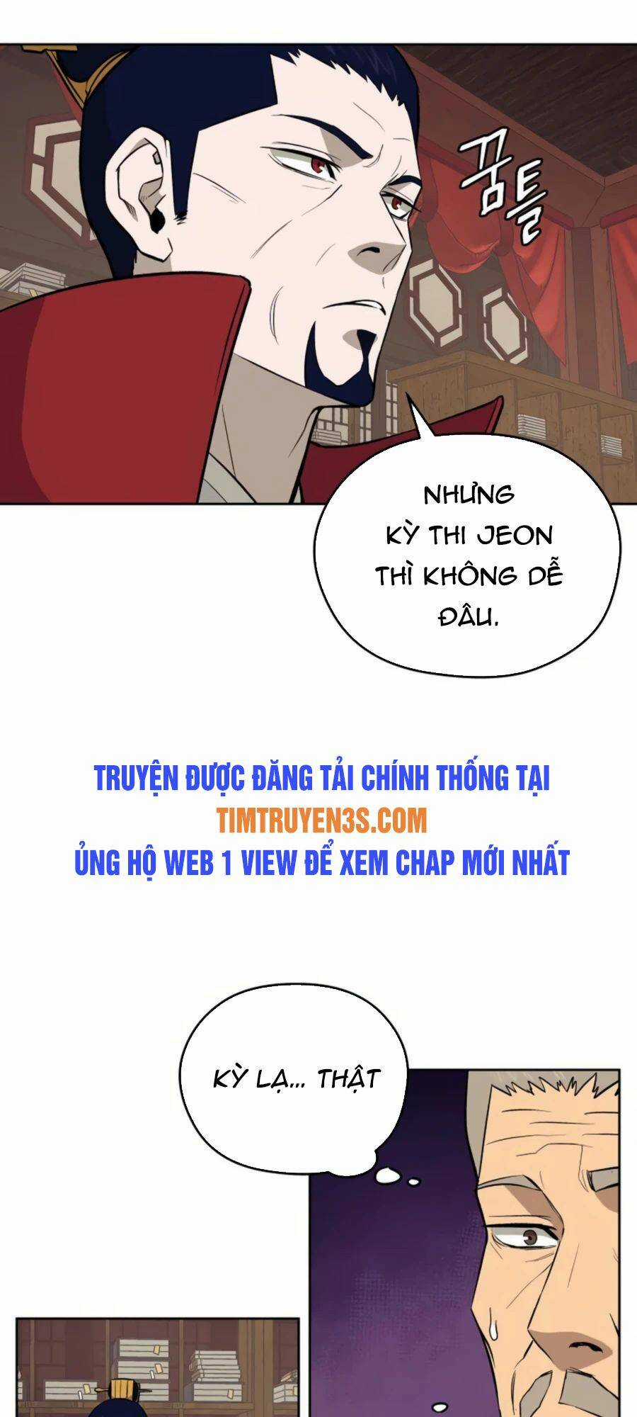 Thái Thú Kang Jin Lee Chapter 38 trang 62
