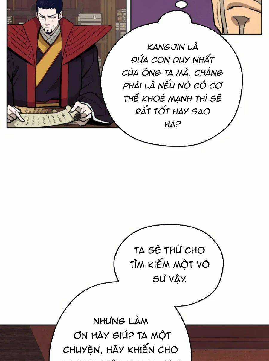 Thái Thú Kang Jin Lee Chapter 38 trang 63