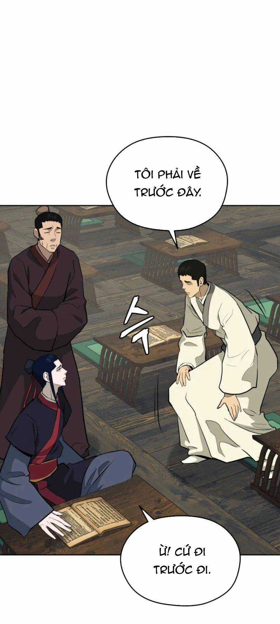 Thái Thú Kang Jin Lee Chapter 39 trang 12