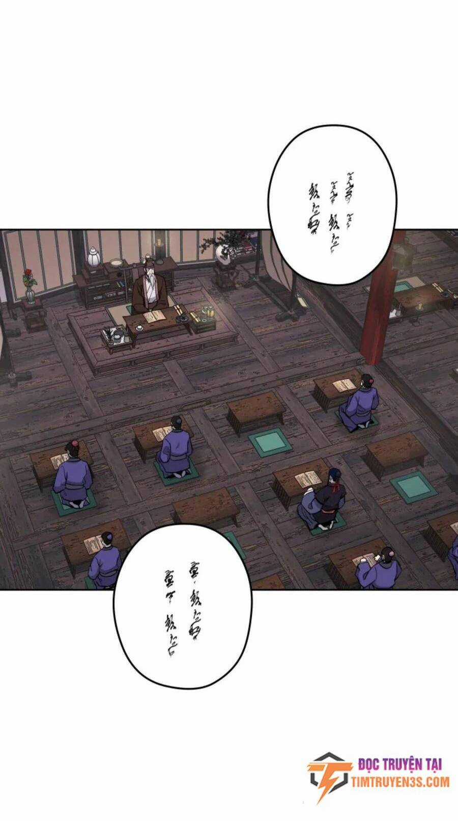 Thái Thú Kang Jin Lee Chapter 39 trang 17