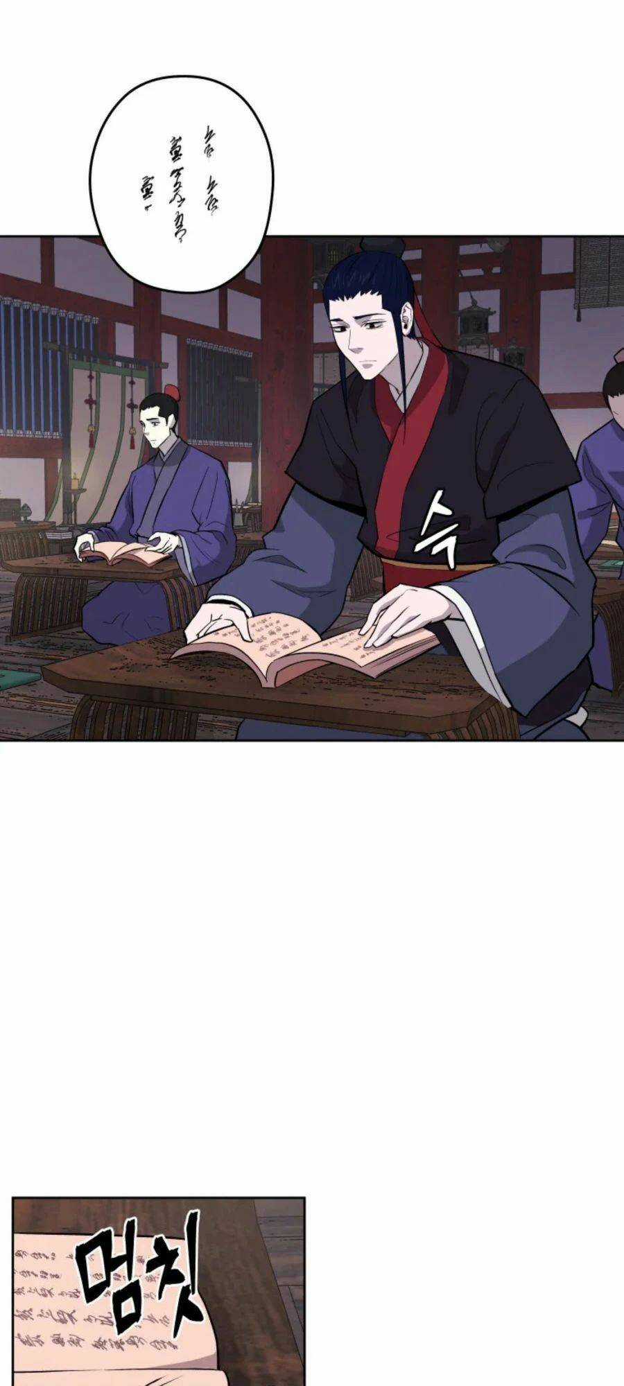 Thái Thú Kang Jin Lee Chapter 39 trang 18