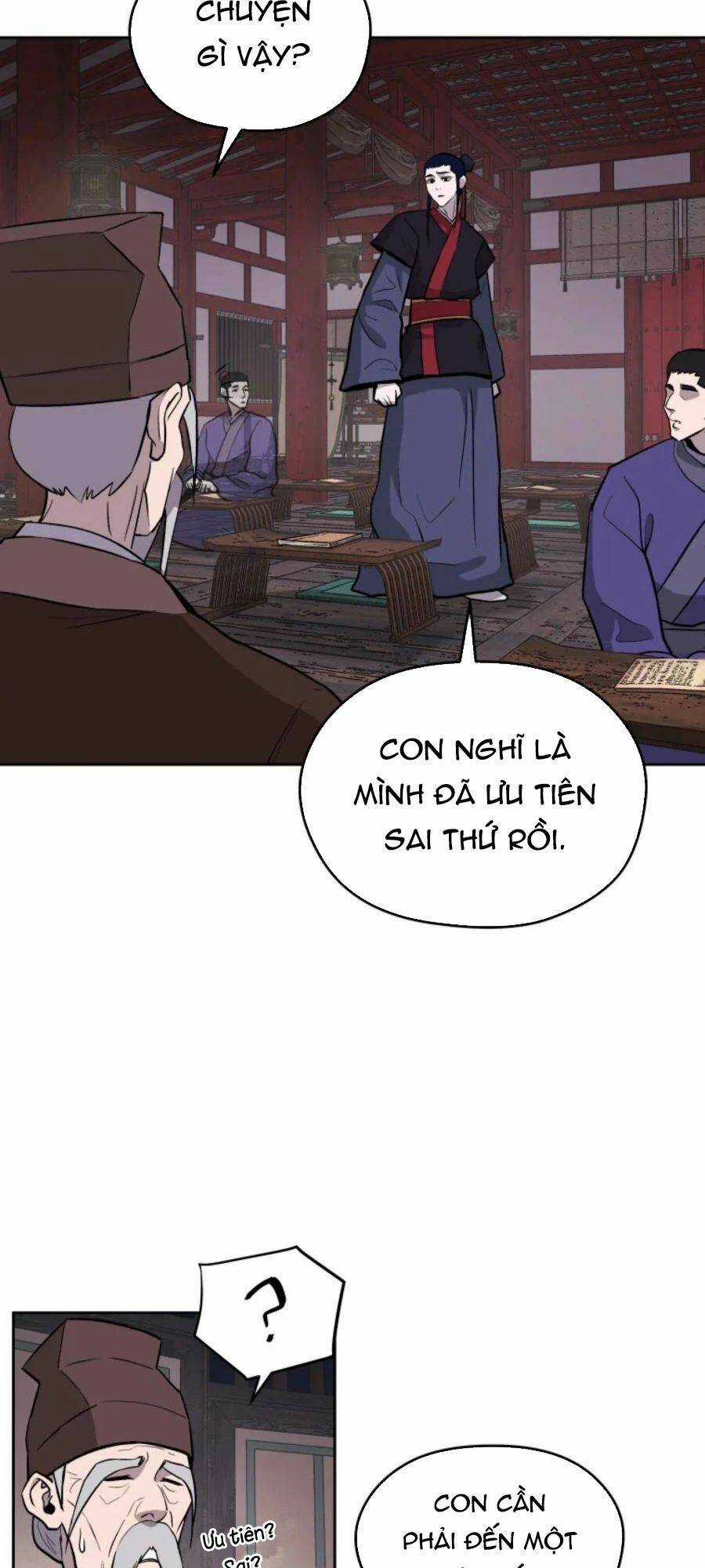 Thái Thú Kang Jin Lee Chapter 39 trang 22