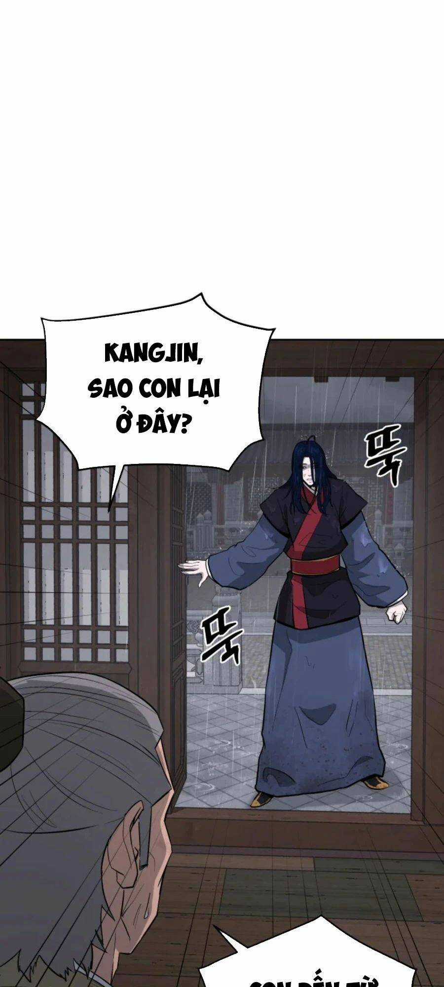 Thái Thú Kang Jin Lee Chapter 39 trang 28