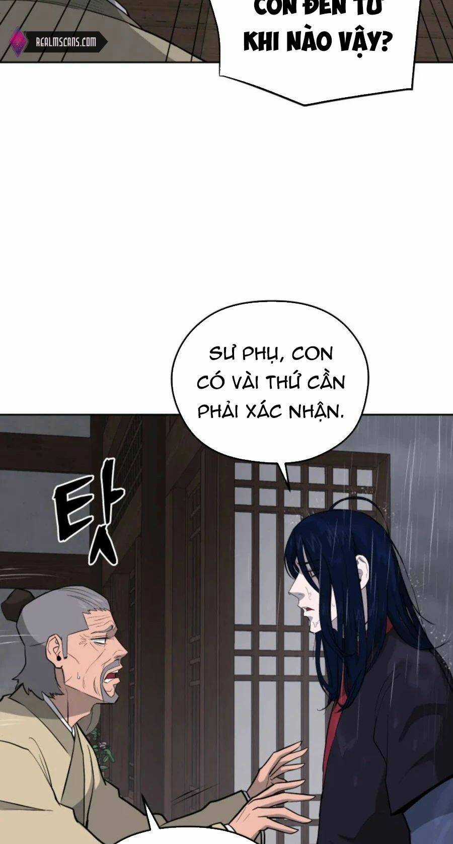Thái Thú Kang Jin Lee Chapter 39 trang 29